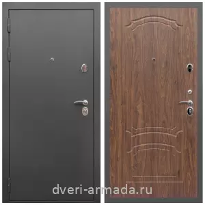 Заводские входные двери, Дверь входная Армада Гарант / МДФ 6 мм ФЛ-140 Мореная береза